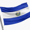 Drapeau El Salvador