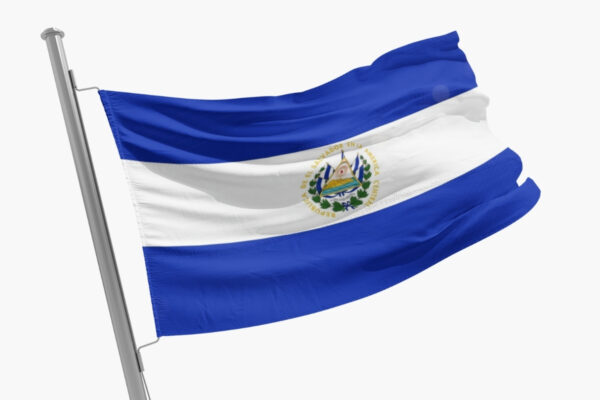 Drapeau El Salvador