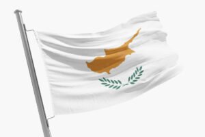 Drapeau Chypre