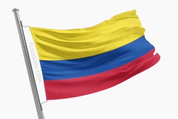 Drapeau Colombie