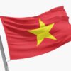 drapeau Vietnam