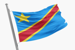 Drapeau République du Congo