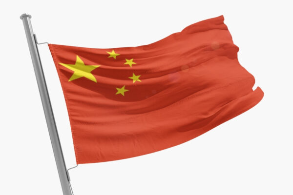 China Flag