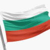 Drapeau Bulgarie