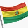 Drapeau Bolivie