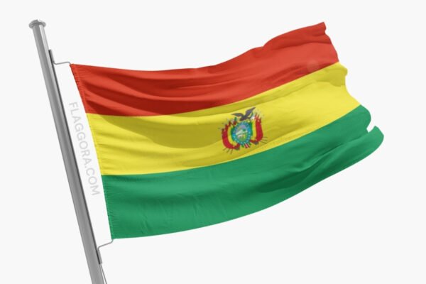 Drapeau Bolivie