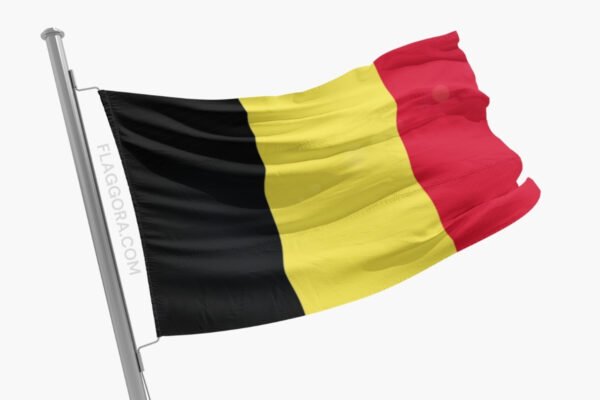 Drapeau Belgique