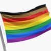 Drapeau LGBT Philadelphia Pride