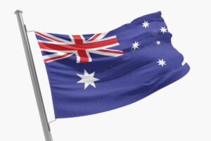 Drapeau Australie