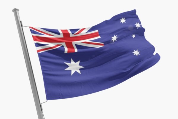 Drapeau Australie