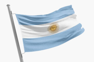 Drapeau Argentine