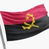 Drapeau Angola