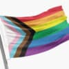 Drapeau LGBT Progressiste