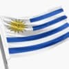 Drapeau Uruguay