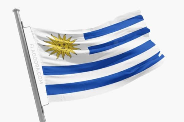 Drapeau Uruguay