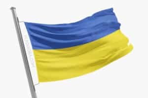 Drapeau Ukraine