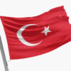 Drapeau Turquie