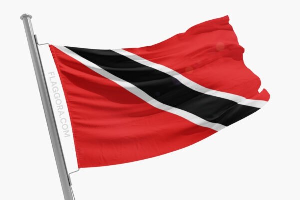 Drapeau Trinité-et-Tobago