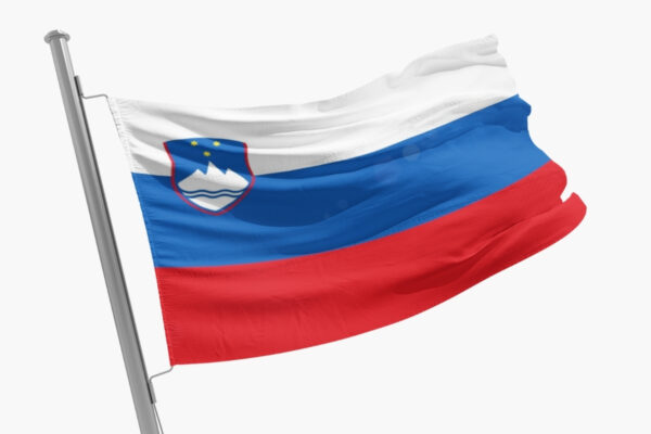 Slovenia Flag