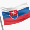 Drapeau Slovaquie