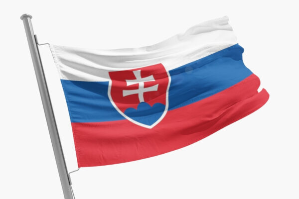 Drapeau Slovaquie