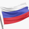 Drapeau Russie