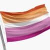 Drapeau Lesbienne