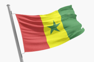 Drapeau Sénégal