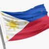 Drapeau Philippines