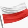 Drapeau Pologne