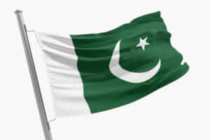 Drapeau Pakistan