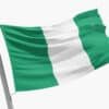 Drapeau Nigeria