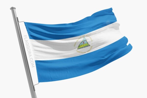 Drapeau Nicaragua