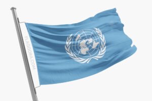 Drapeau ONU