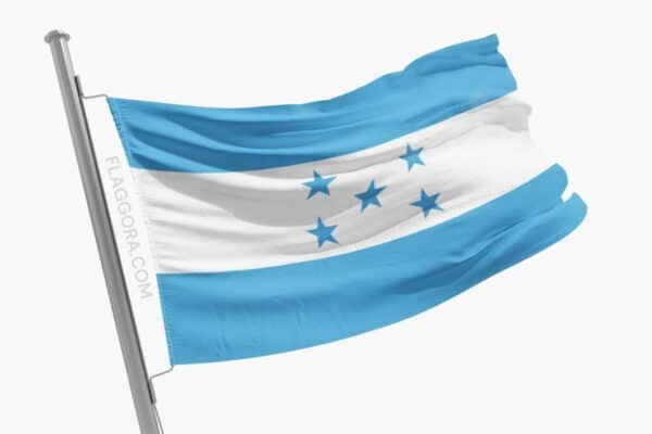 Drapeau Honduras