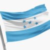 Drapeau Honduras