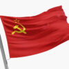 Communist flag