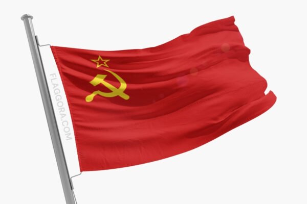 Drapeau Communiste