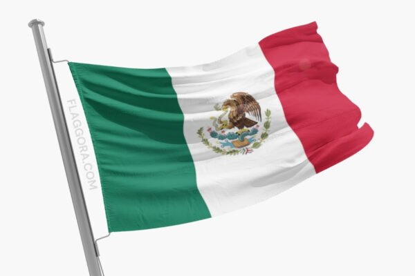 Drapeau Mexique