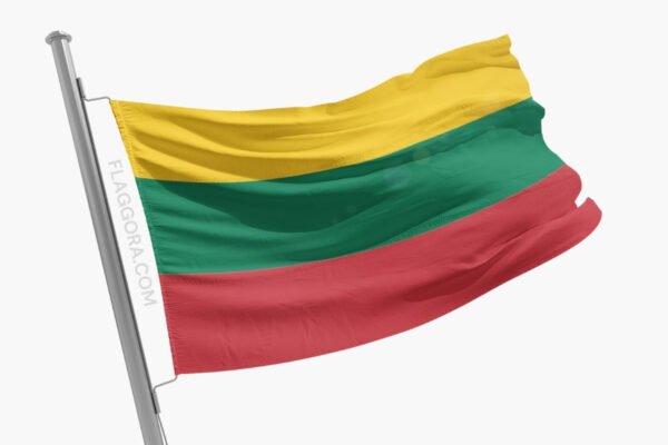 Drapeau Lituanie