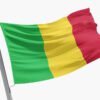 Drapeau Mali