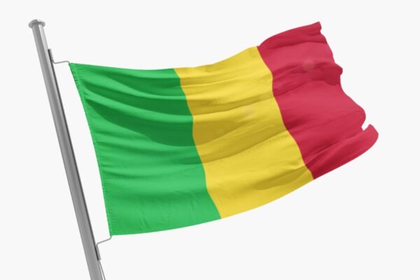 Drapeau Mali