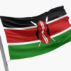 Drapeau Kenya