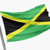 Drapeau Jamaïque