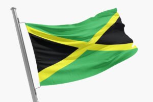 Drapeau Jamaïque