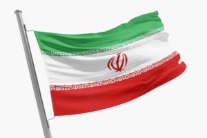 Drapeau Iran