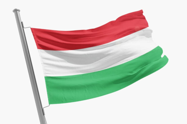 Hungary Flag