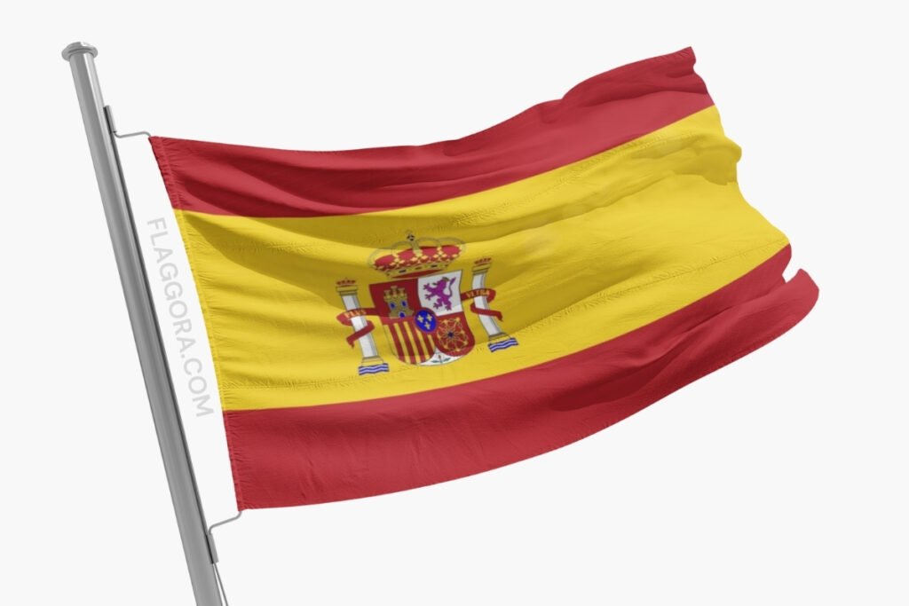 Drapeau Espagne