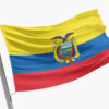 Ecuador Flag