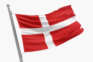 Drapeau Danemark